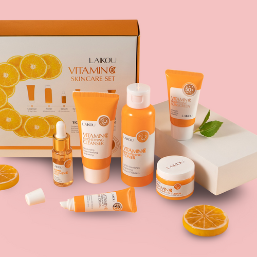 Illuminating Vitamin-C Set